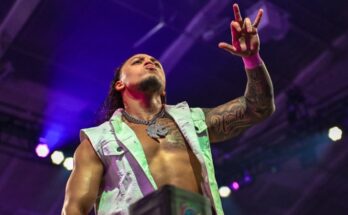 KC Navarro Earns TNA International Title Shot After Champions Challenge Victory