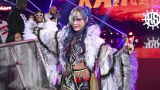 Kairi Sane Addresses Her Release and the Abrupt End of Her WWE Run