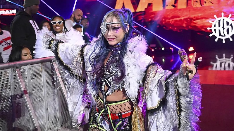 Kairi Sane Addresses Her Release and the Abrupt End of Her WWE Run