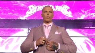 Kyle Fletcher Returns and Turns on Konosuke Takeshita at AEW Double or Nothing