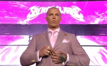 Kyle Fletcher Returns and Turns on Konosuke Takeshita at AEW Double or Nothing