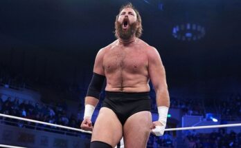 Mark Davis Wins AEW National Championship