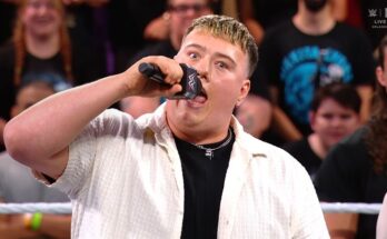 Mason Rook Signs With NXT Following Chaotic Debut Segment