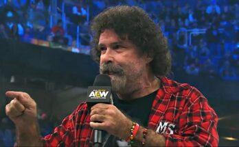 Mick Foley Makes AEW Debut, Confronts MJF at Double or Nothing 2026