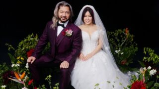 IYO SKY Explains Why She And Naraku Went Public With Their Marriage