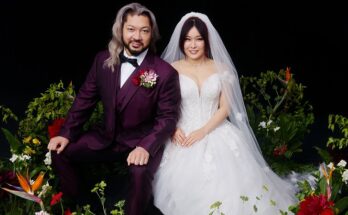 IYO SKY And Naraku Announce Marriage With Joint Statement