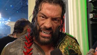 Roman Reigns Retains World Title in Tribal Combat, Sends Message After Clash in Italy