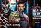 5/23 WWE Saturday Night’s Main Event LIVE Results