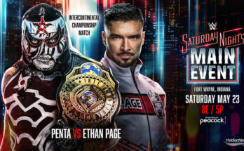 Final Betting Odds For WWE Saturday Night’s Main Event