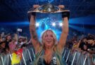 Sol Ruca Wins Women’s Intercontinental Title at WWE Clash in Italy