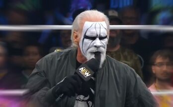 Sting And Tony Schiavone Pay Tribute To Ted Turner On AEW Dynamite