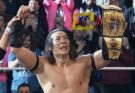 Konosuke Takeshita Wins AEW International Title at Double or Nothing