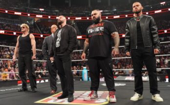 Backstage News About The Vision WWE Future