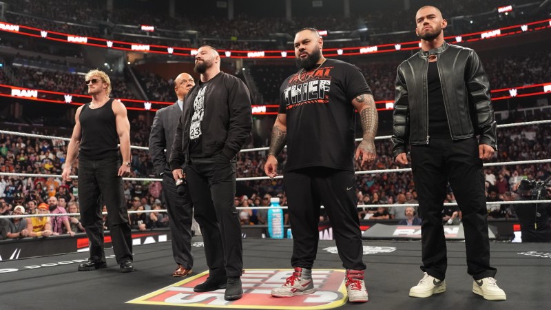 Backstage News About The Vision WWE Future