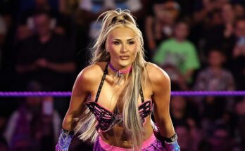 Tiffany Stratton Addresses Criticism About Her Passion for Wrestling