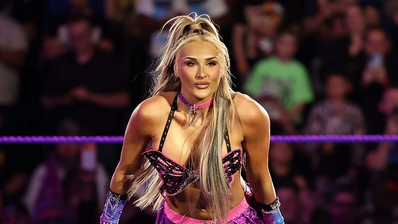 Tiffany Stratton Addresses Criticism About Her Passion for Wrestling