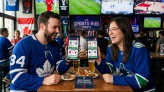 Best Online Sportsbooks for Canadian Bettors in 2026: How Toronto and Vancouver Fans Compare Books for World Cup, NHL, and NBA Wagering