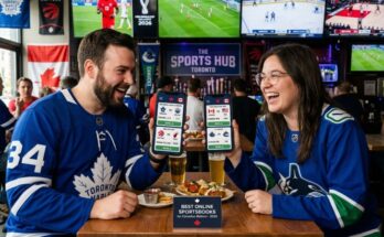 Best Online Sportsbooks for Canadian Bettors in 2026: How Toronto and Vancouver Fans Compare Books for World Cup, NHL, and NBA Wagering