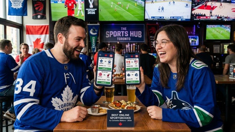Best Online Sportsbooks for Canadian Bettors in 2026: How Toronto and Vancouver Fans Compare Books for World Cup, NHL, and NBA Wagering