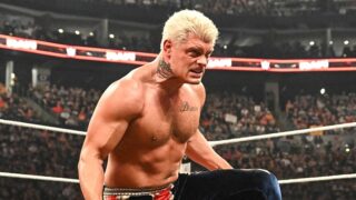 Eric Bischoff Calls for Cody Rhodes Heel Turn Says WWE Has “Flat-Lined”