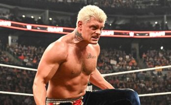 Eric Bischoff Calls for Cody Rhodes Heel Turn Says WWE Has “Flat-Lined”