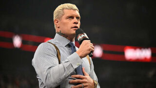 Cody Rhodes Says He Won’t Let Anyone Rewrite His Wrestling Story