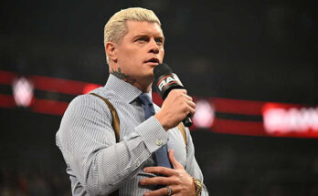 Cody Rhodes Says He Won’t Let Anyone Rewrite His Wrestling Story