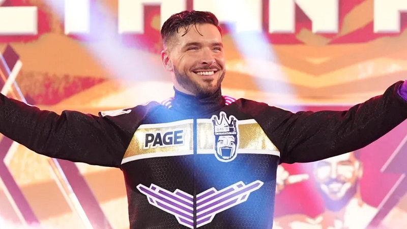 Ethan Page Talks Canadian Championship, Main‑Roster Call‑Up, Theme Change & More
