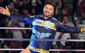 Ethan Page Earns Strong WWE Backstage Reputation