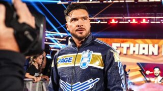Ethan Page Explains Why He Requested a Change to His WWE Entrance Theme