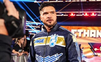 Ethan Page Explains Why He Requested a Change to His WWE Entrance Theme