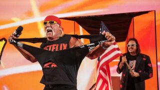Jimmy Hart Details Warning Hulk Hogan About Negative Reaction Before Final WWE RAW Appearance In Los Angeles