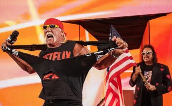 Jimmy Hart Details Warning Hulk Hogan About Negative Reaction Before Final WWE RAW Appearance In Los Angeles