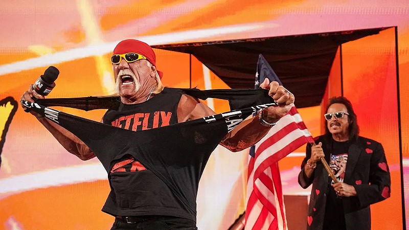 Jimmy Hart Reveals Hulk Hogan Knew Crowd Reaction Before Final RAW Appearance