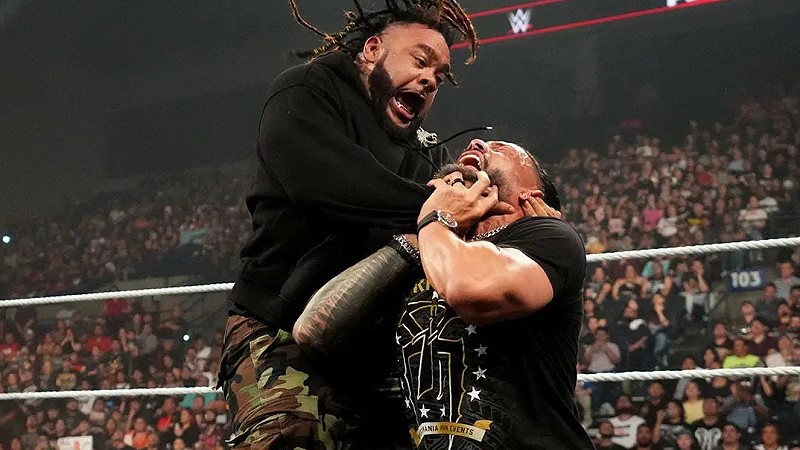 Roman Reigns Warns Jacob Fatu After WWE Backlash “This Is Your Last Night Here”