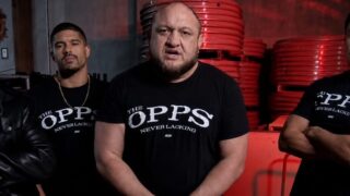 Samoa Joe Stepping Away From AEW for Hollywood Project