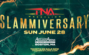 TNA Slammiversary And AEW Forbidden Door Avoid Direct Clash