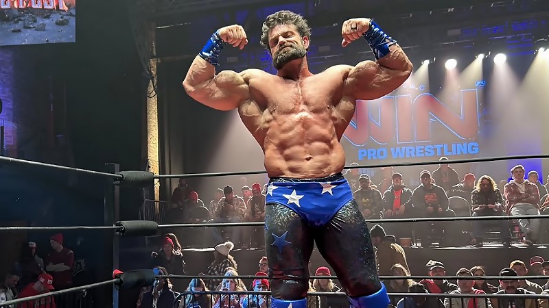 Brian Cage Talks Disclosure Day Role and AEW Future