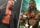 Oba Femi vs. Bron Breakker Set for WWE Sunday Night’s Main Event