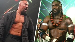 Oba Femi Saves Seth Rollins After WWE RAW Goes Off the Air