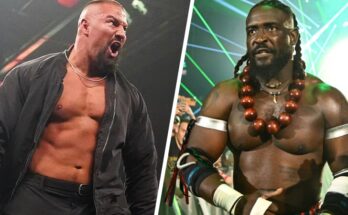 Oba Femi Saves Seth Rollins After WWE RAW Goes Off the Air