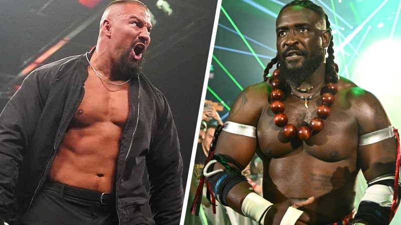 Oba Femi Saves Seth Rollins After WWE RAW Goes Off the Air