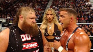 Alpha Academy Reject Chad Gable’s Emotional Apology