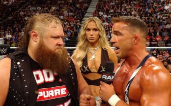 Alpha Academy Reject Chad Gable’s Emotional Apology