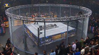 AEW Files Trademark for Death’s Door Match Name Following Forbidden Door 2026