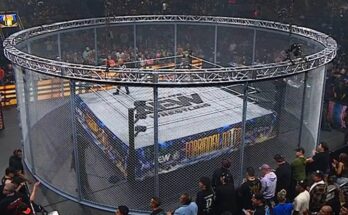 AEW Files Trademark for Death’s Door Match Name Following Forbidden Door 2026