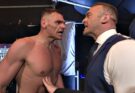 Gunther Confronts Nick Aldis After Night of Champions Loss