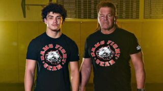 Tatanka’s Son Joseph Set For WWE Tryout During SummerSlam 2026 Weekend