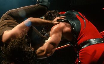 The Wrestler Kane Names His Ultimate Favorite WWE Ring Gear