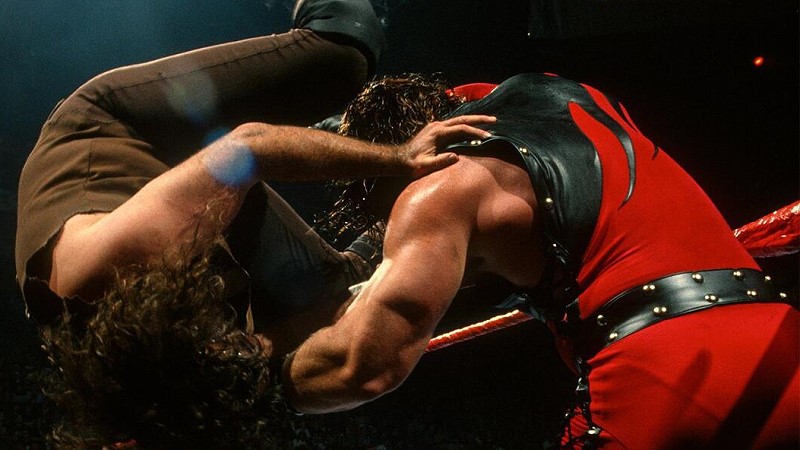 The Wrestler Kane Names His Ultimate Favorite WWE Ring Gear
